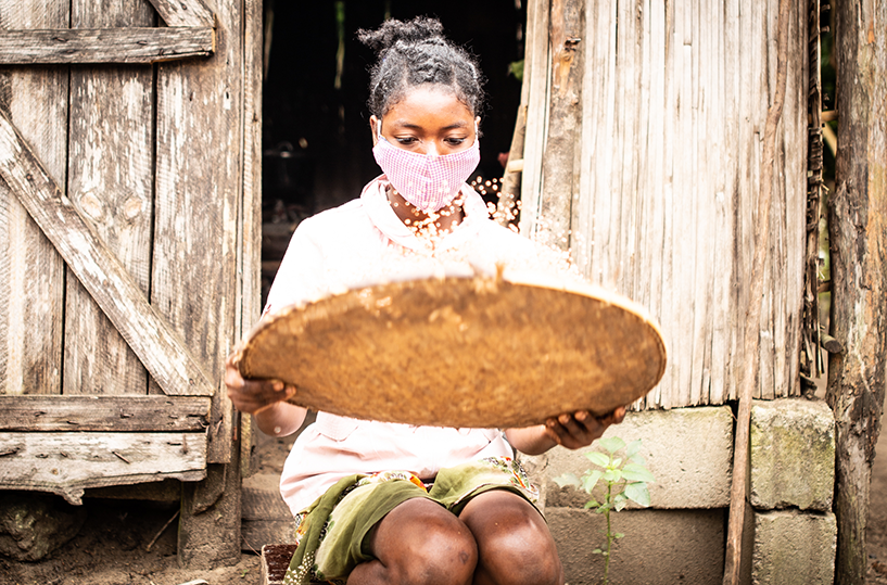 {Photo credit: Samy Rakotoniaina/MSH}