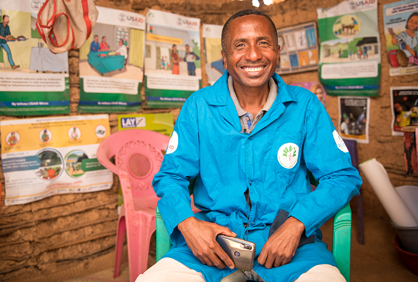 {Photo credit: Samy Rakotoniaina/MSH}